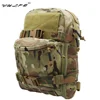 VULPO Tactical Hydration Bag Assault Backpack Molle Pouch Outdoor Water Bag Hunting Airsoft Vest Plate Carrier Gear 1