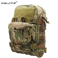 VULPO Tactical Hydration Bag Assault Backpack Molle Pouch Outdoor Water Bag Hunting Airsoft Vest Plate Carrier Gear 1