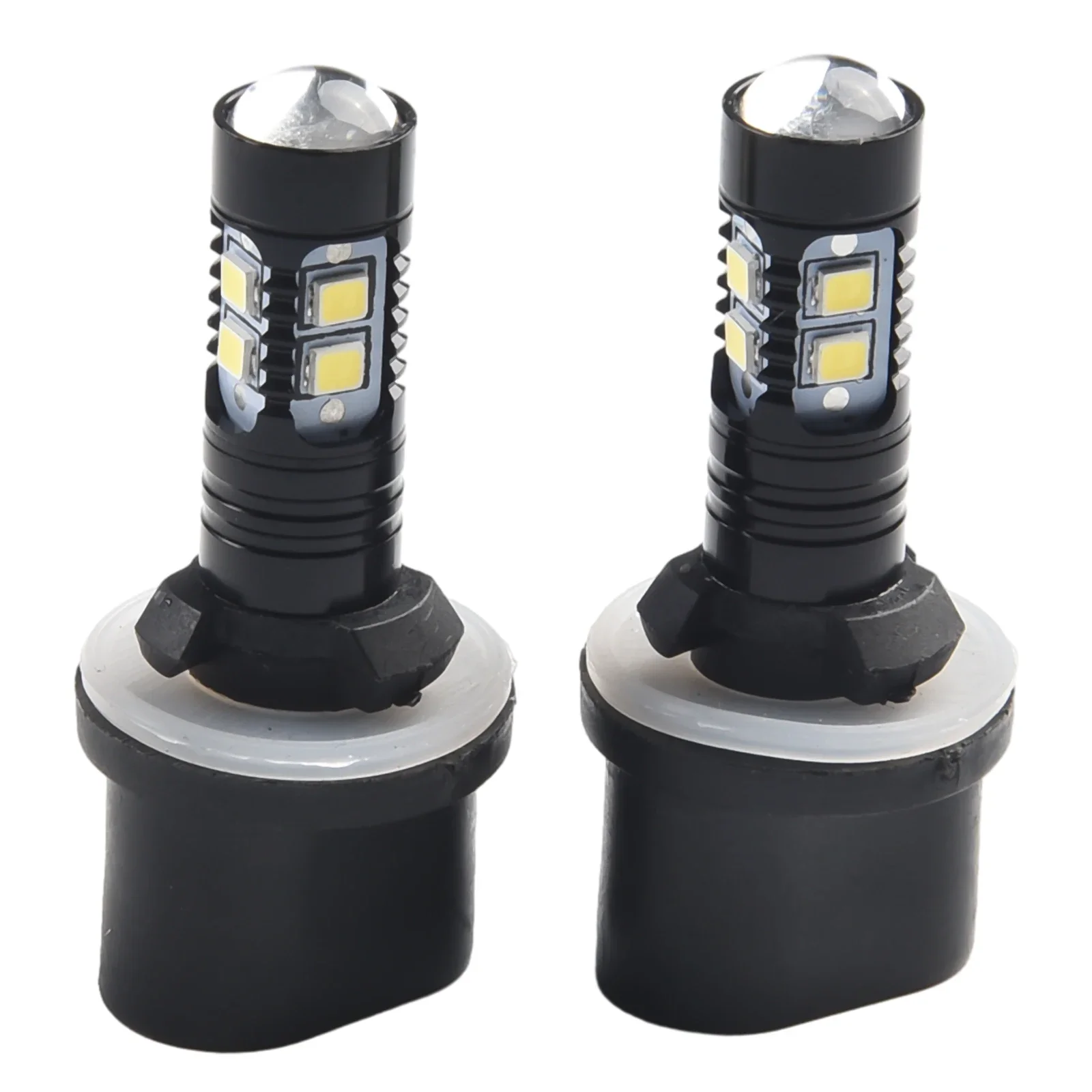 

2 шт., 880 лампочки, противотуманные фары для автомобилей, лампа для дальнего света, высокие фары 890, 892, 893, автомобильная лампа, яркий свет, 899 K