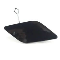 Front Tow Hook Cover for Car Bumpers - Premium Accessory