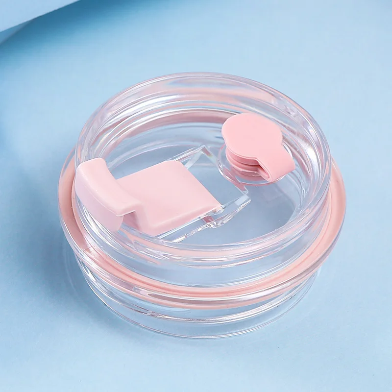 Mini tasse isotherme avec paille, jolie tasse à café, tasse de voyage, bouteille sous vide portable en acier inoxydable, pour la maison, le bureau, l'extérieur, cadeau_voghion.com