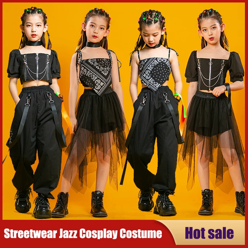 Costume Hops Abbigliamento Costume Abbigliamento Bambina Rock