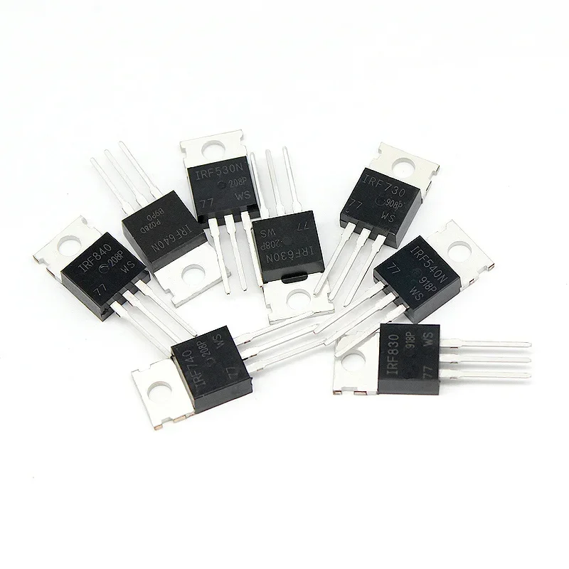 5/10pcs IRFZ44N Mosfet Original TO-220 TO220 IRFZ44NPBF irfz44n mosfet Transistor Kit