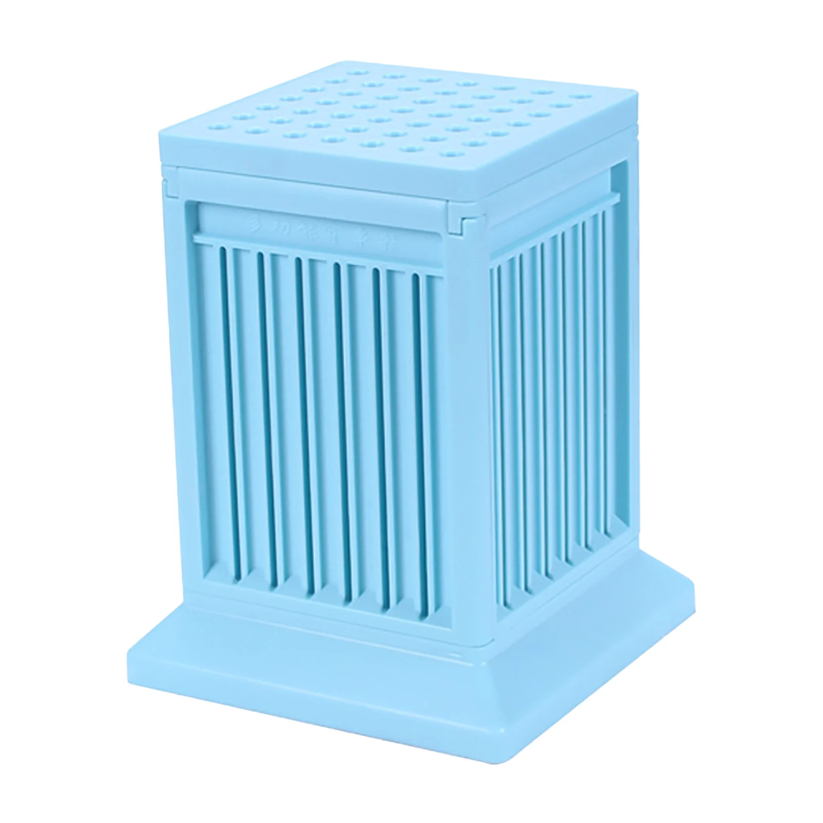 49 Holes Barbecue Stringer Box Detachable BBQ Skewer Maker Tool Multifunction Meat Skewer Maker Box for Beef Pork Meat