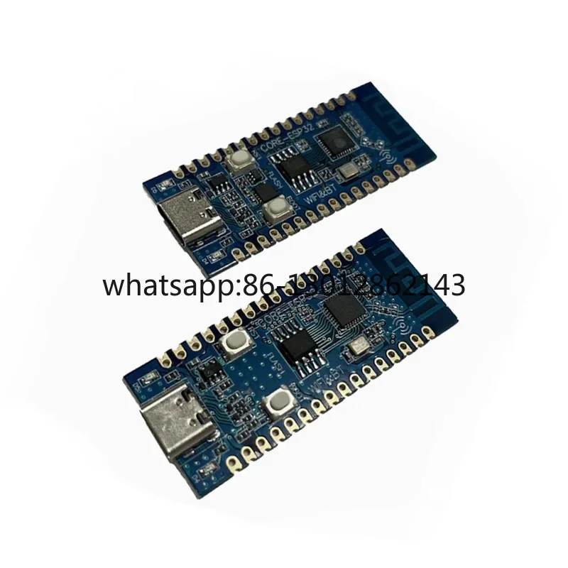 ESP32C3 개발 보드 코어 보드, 칩 기능 2.4G WIFI 블루투스 모듈
