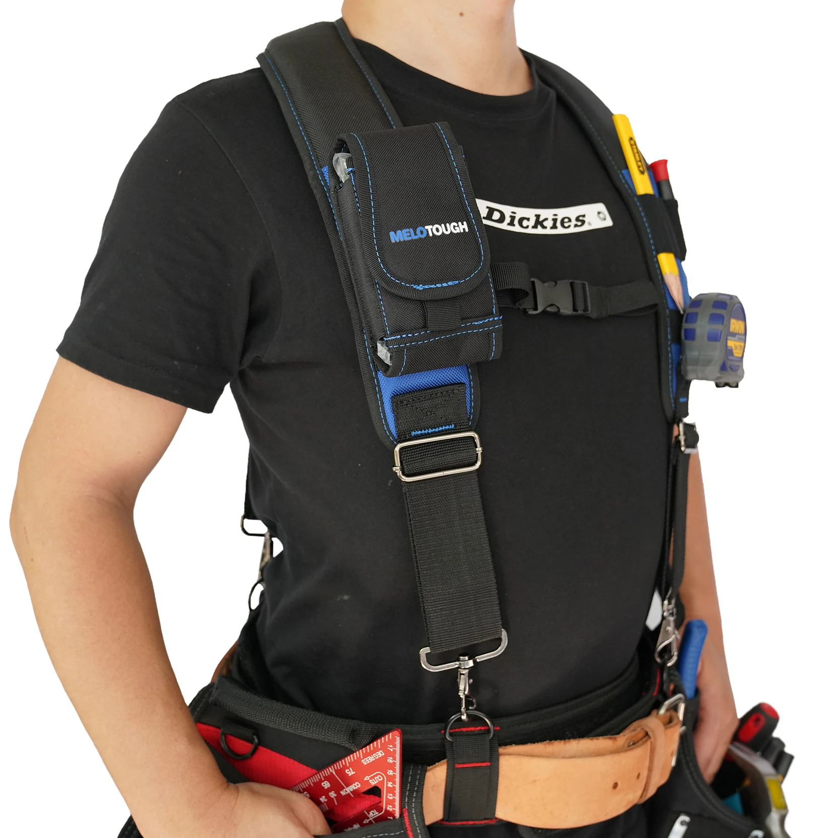 Рисунок 6 - Подтяжки для телефона со съемным