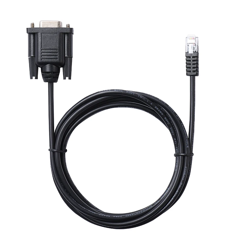 RS232 DB9 żeński na RJ12 RJ11 6P6C 6P4C Skywatcher Synscan