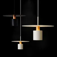 Moderne minimaliste chambre chevet suspension lit principal tête câble lumière minimaliste nordique simple tête petit lustre lustres de plafond suspension luminaire plafonnier luminaires plafonnier applique murale 2