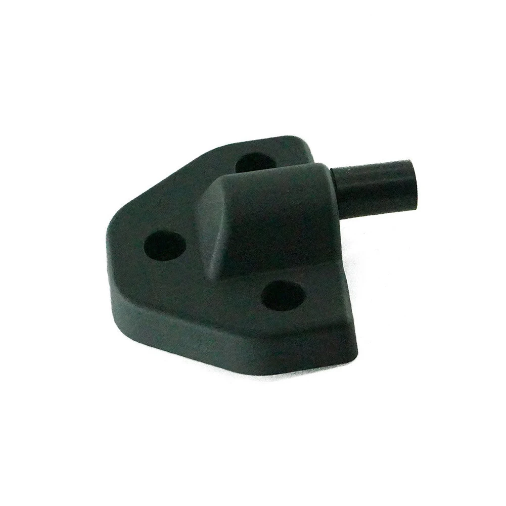 Auto Parts BearingBlock Support 1 Pc 9Y3867778A1E0 Car Accessory Plastic Rear Right Replacement Trunk Cargo Cover