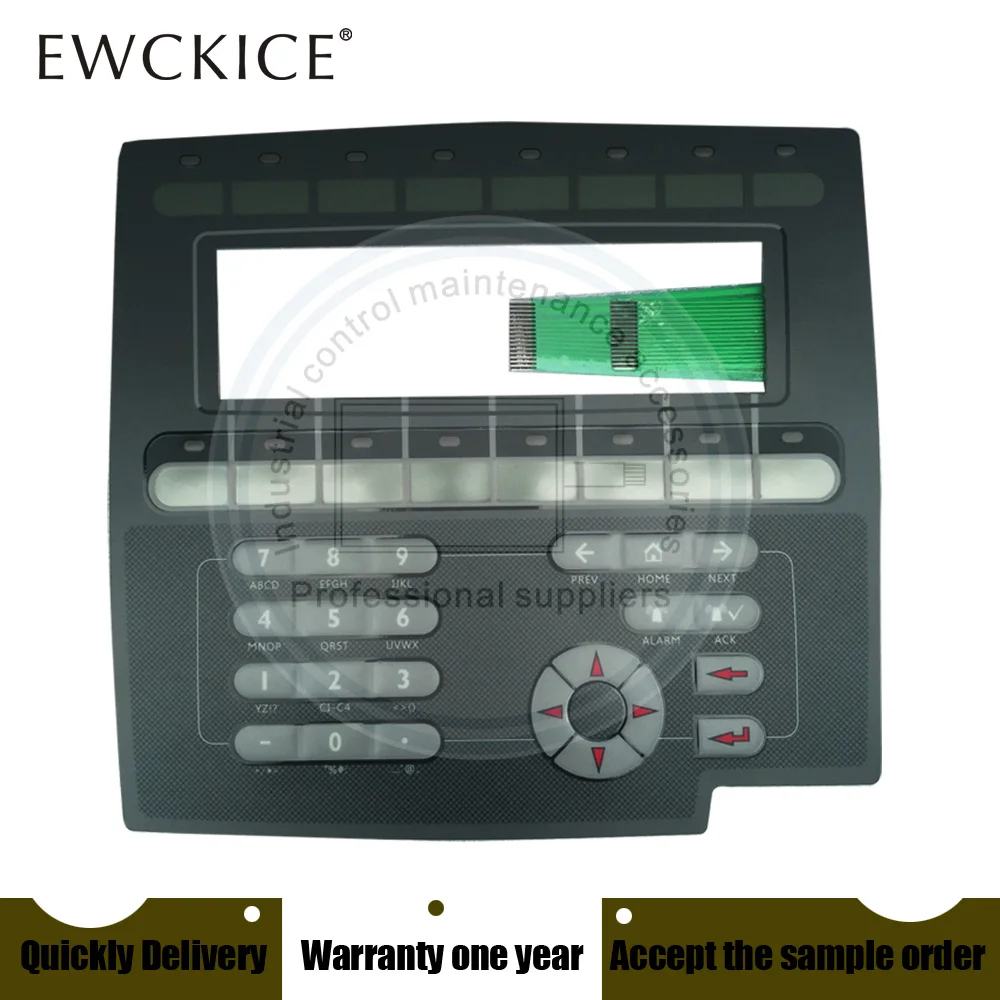 NEW E1032 MAC E1032 HMI PLC Membrane Switch keypad keyboard Industrial control maintenance accessories