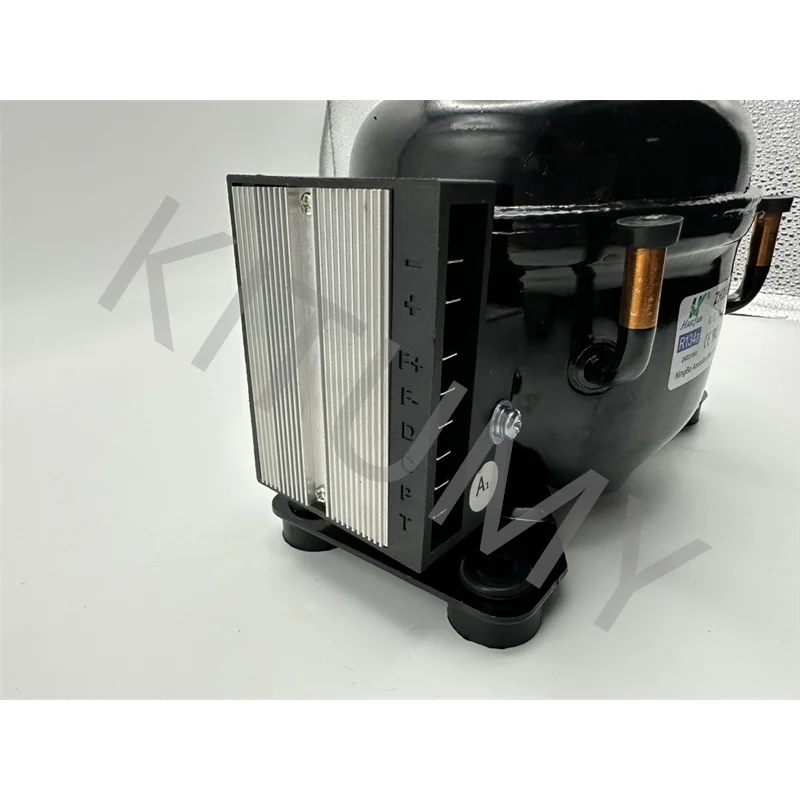 12V 24V DC Car Refrigeration Air Compressor Fridge Freezer Marine