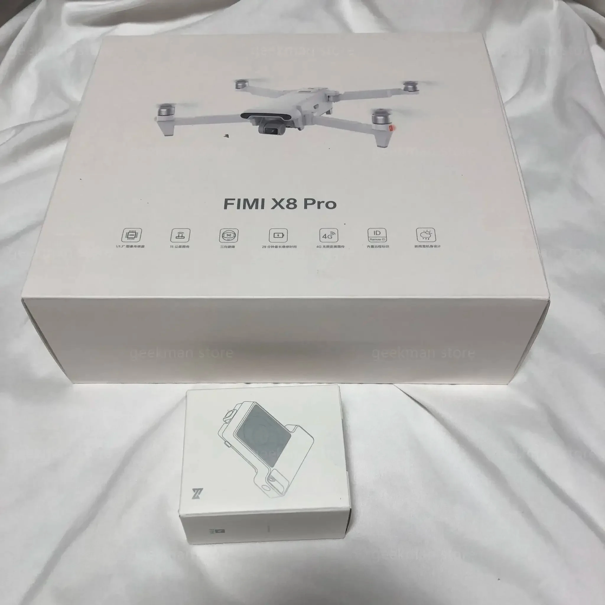 FIMI X8 Pro 2023 4K Professional HD Camera Drone GPS Smart