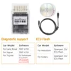 Tactrix Openport 2.0 ECU FLASH open port Auto obd2 Scanner cables Tuning Car Diagnostic Tool Support For Meredes passthru J2534 3