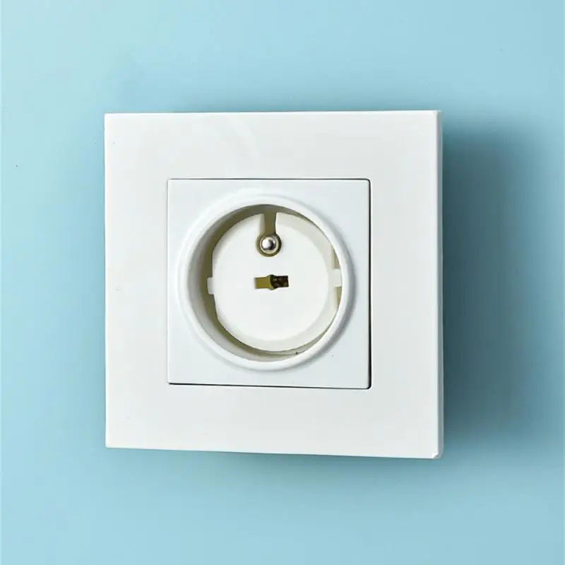 1~4PCS Socket Protector Separate Key Chain Design Baby Cant Start Children Protective Cover Babys Safety Hide The Switch