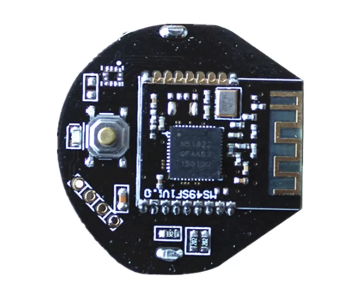 WeChat용 ibeacon 기지국 포지셔닝 비콘용 Bluetooth NRF51822 모듈은 근거리 포지셔닝 배터리를 흔듭니다.