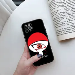 Nintendo Naruto Itachi & Sasuke Design Phone Case - Galaxy M56 (1)