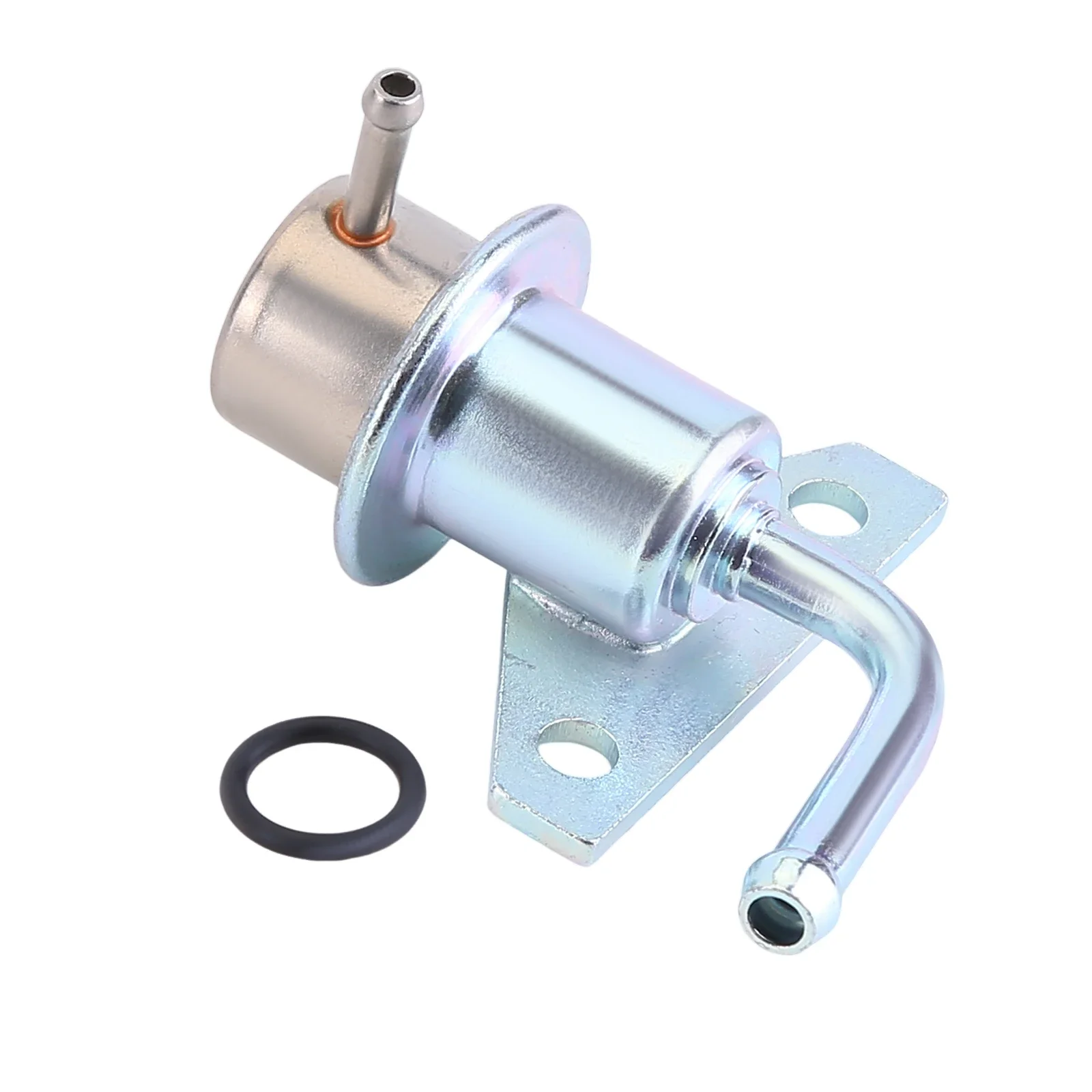 Stainless Steel Fuel Pressure Regulator for Honda Isuzu Acura