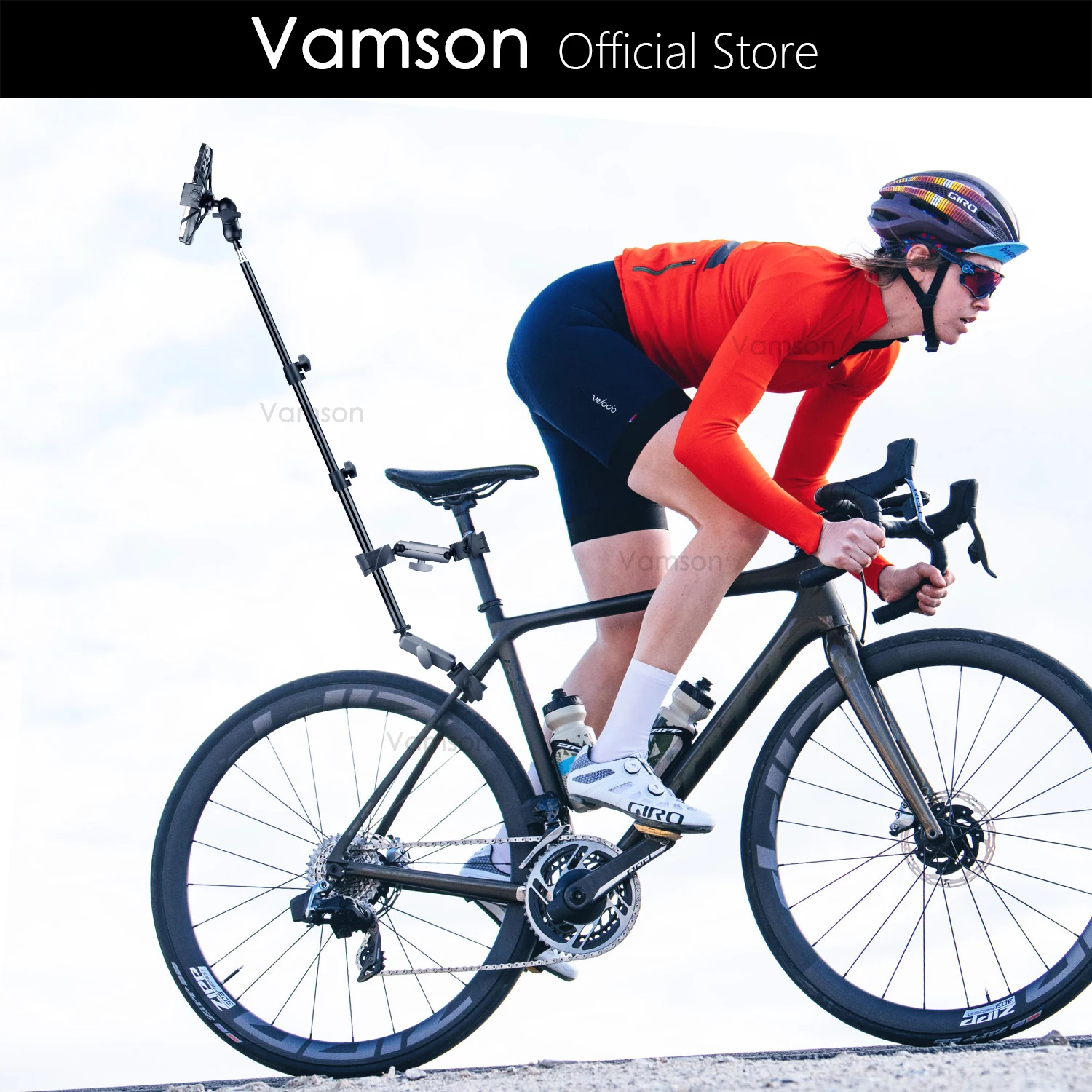 

Штатив-монопод для селфи Vamson