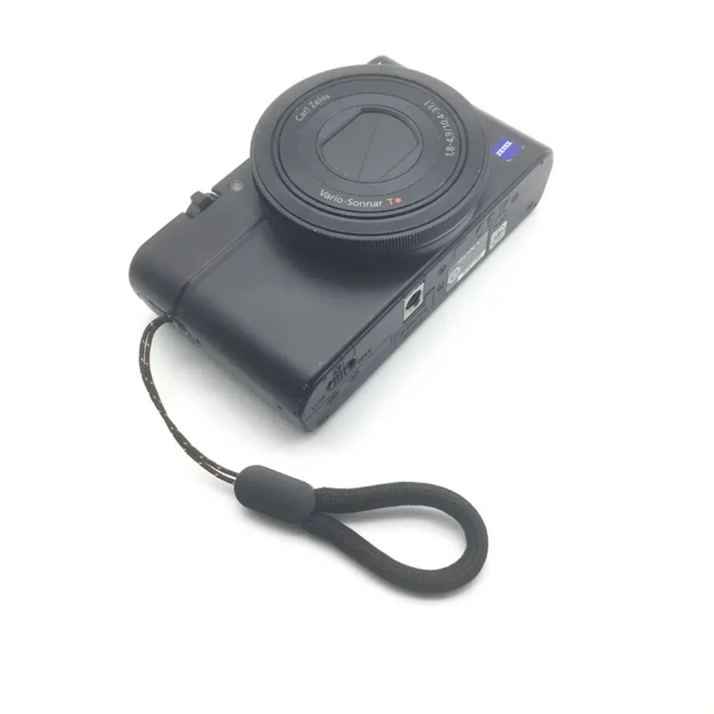 짧은 휴대폰 손목 스트랩, 손가락 링 끈, 열쇠, USB 플래시, 작은 물건, 둥근 줄 키체인, 휴대폰용