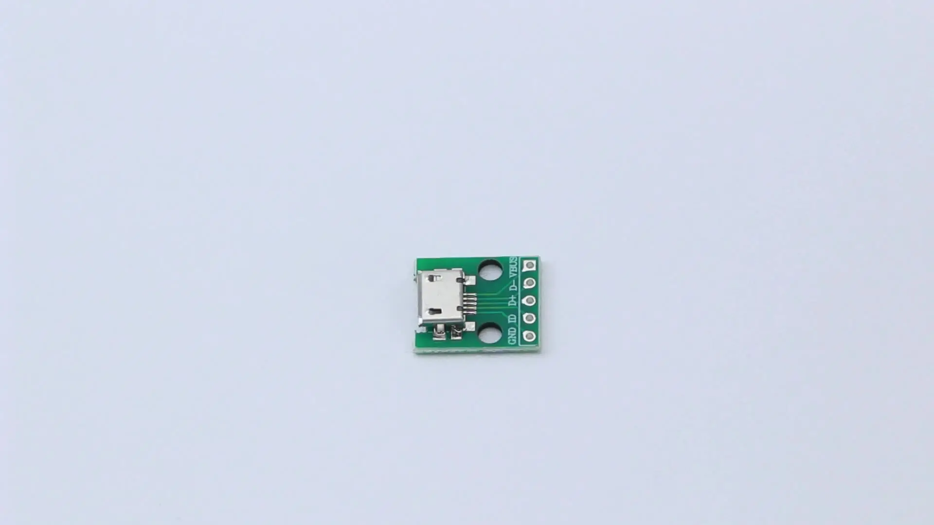 APWIKOGER MICRO USB to DIP Adapter |