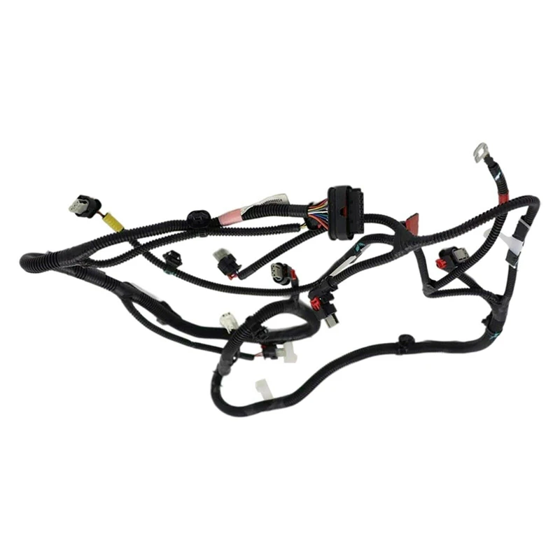 NEW Car Front Bumper Radar Harness Reverse Wiring With Fog Light Plug 1067958-00-G For Tesla Model 3-106795800G