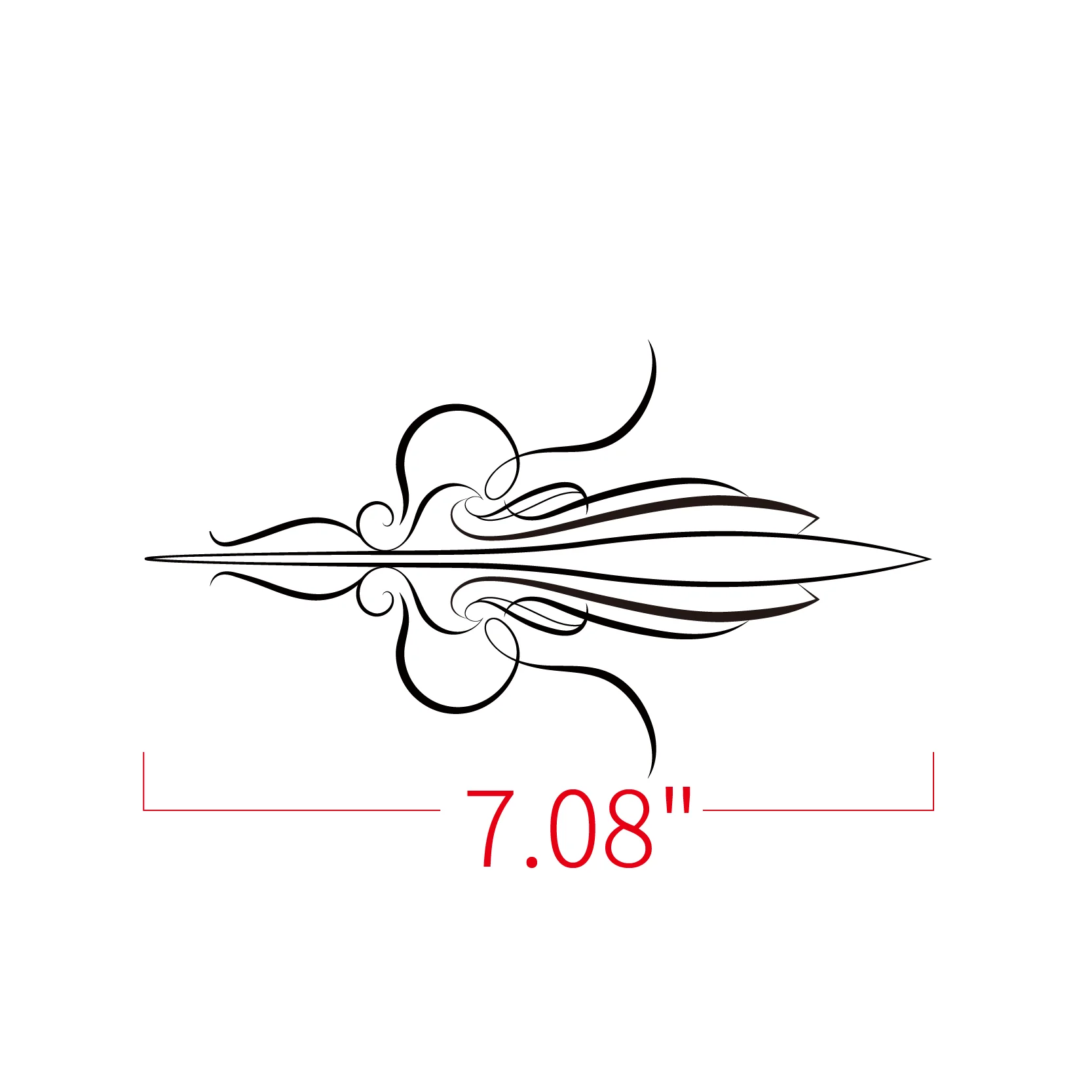 Panical Trunk Headlight Trim Full Bike Body Sticker Sign Badge Protect für Honda Gold Wing GL1800 GL1800B F6B 2018-2026 – Detail 11