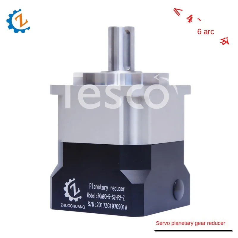 

750W Motor Special High Precision Planetary Reducer 90 5-7 Arc