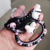 New Style DDLG Adult Pacifier Lovely Big Size Silicone Naughty  Bunny Adult Paci For Daddy, For Girl 5