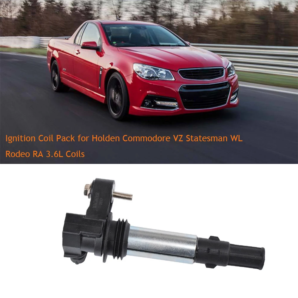 

Металлическая катушка зажигания, совместимая с катушкой зажигания для катушки 12583514 стабильная