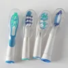 Traveling  Electric Toothbrush Head Protective Cover Electric Toothbrush Dustproof Protector Organizer Bathroom Accessories 1