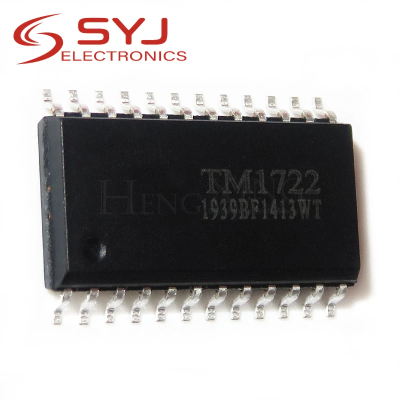 

5pcs/lot TM1722 1722 SOP-24 In Stock