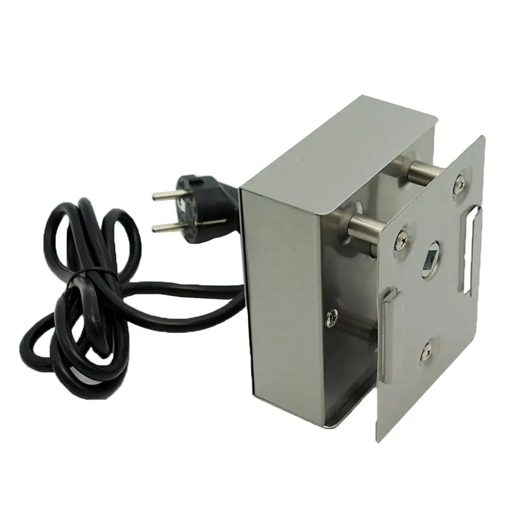 BBQ Rotisserie Motor Elektrische Rotisserie Grill Rotisserie RVS Bbq Elektrische Draaitafel Motor Elektrische Oven Rotisserie Motor Gereedschap Voor Buiten Koken(European standard 220V BBQ Rotisserie Motor Elektrische Rotisserie Grill Rotisserie RVS Bbq Elektrische Draaitafel Motor Elektrische Oven Rotisserie Motor Gereedschap Voor Buiten Koken(European standard 220V