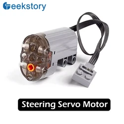 Advanced Building Block Motor Kit - Educational Gift (Servo motor)