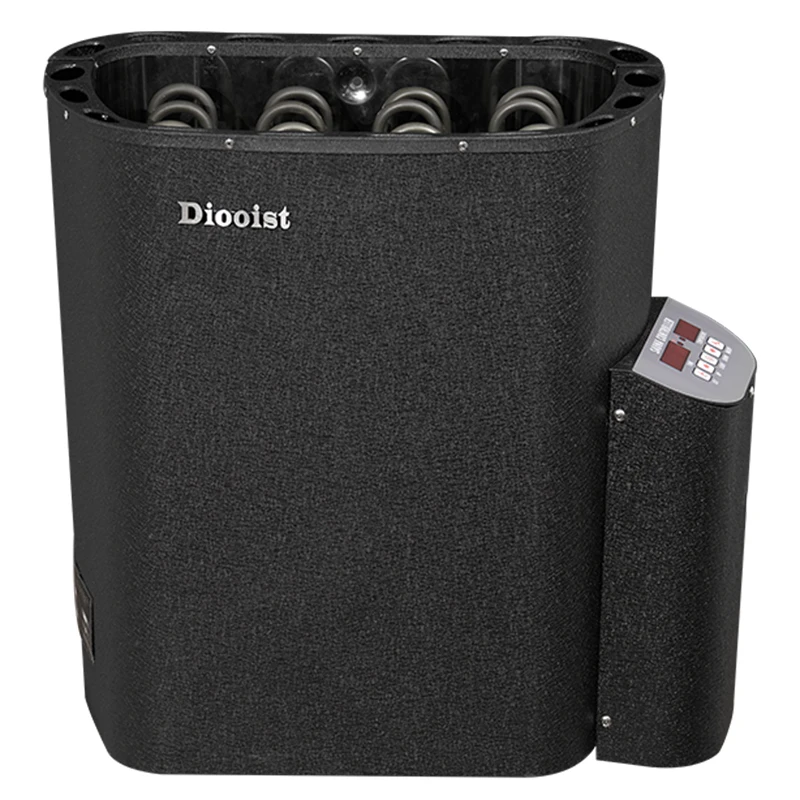 Goditi Un'Esperienza Rilassante Nella Sauna Con Il Riscaldatore Elettrico Per Sauna Da 6Kw