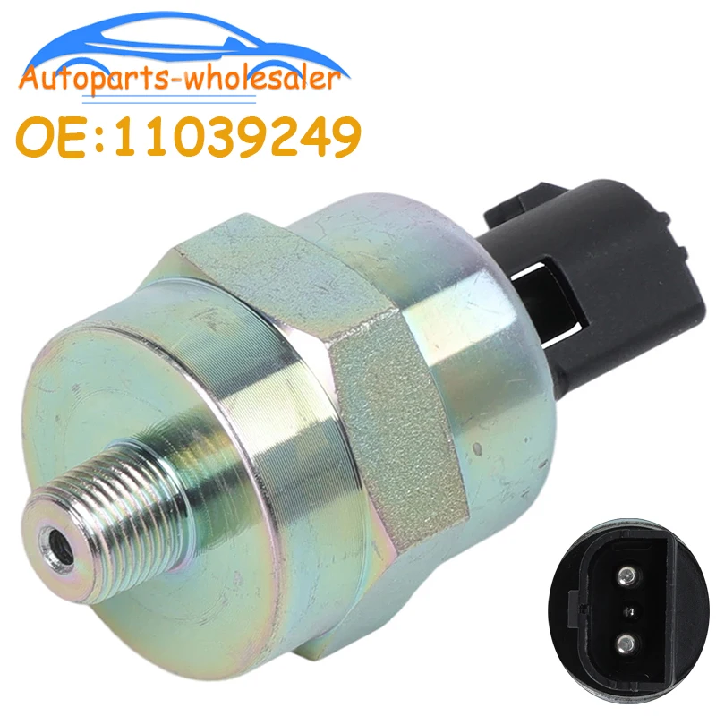 Car Oil Pressure Sensor 11039249 863169 For Volvo A30C A35C A40 A35 A30 ...