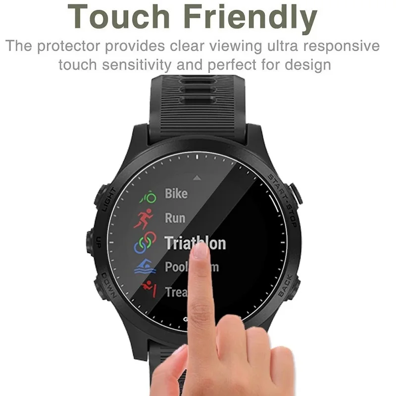 Premium Tempered Glass Screen Protector Film