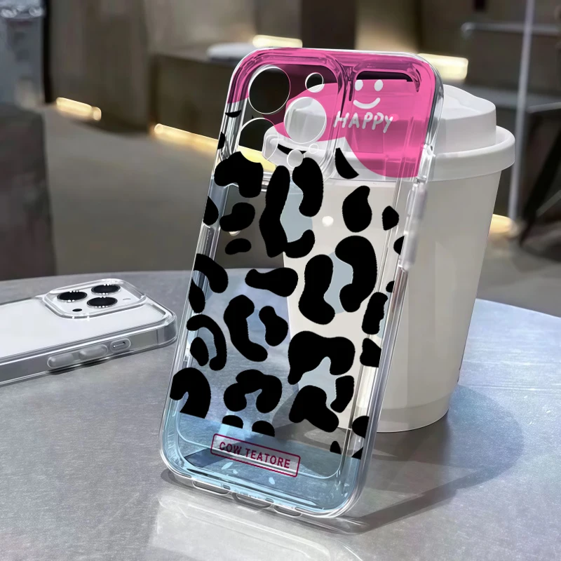 Stylish Leopard Print Phone Case