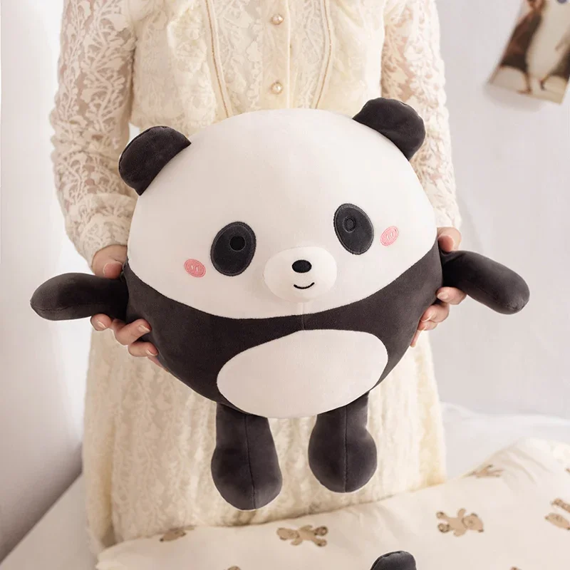 The Cuddle Squad Stuffed Chubby Animal XL (40cm)