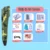 3D Pen Kids DIY Printer Pen Children Drawing Pens With LCD Screen PLA Filament 1.75mm Printing Birthday Christmas Gift For Kids 38