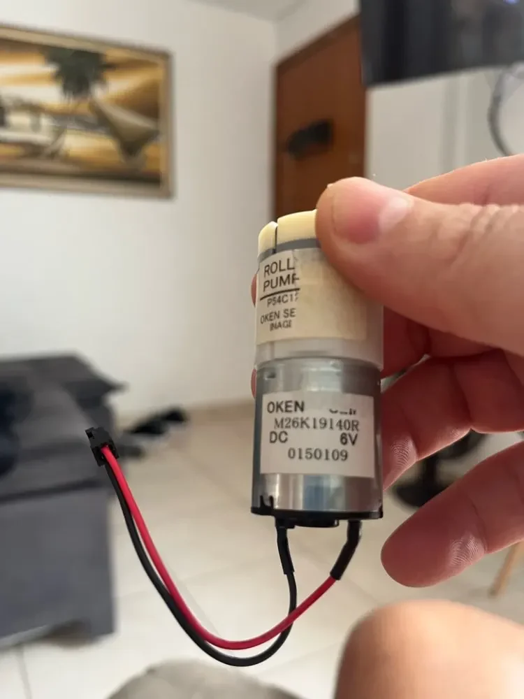 Oken Seiko Nibp Pum Per Monitor Nihon Pvm-2703