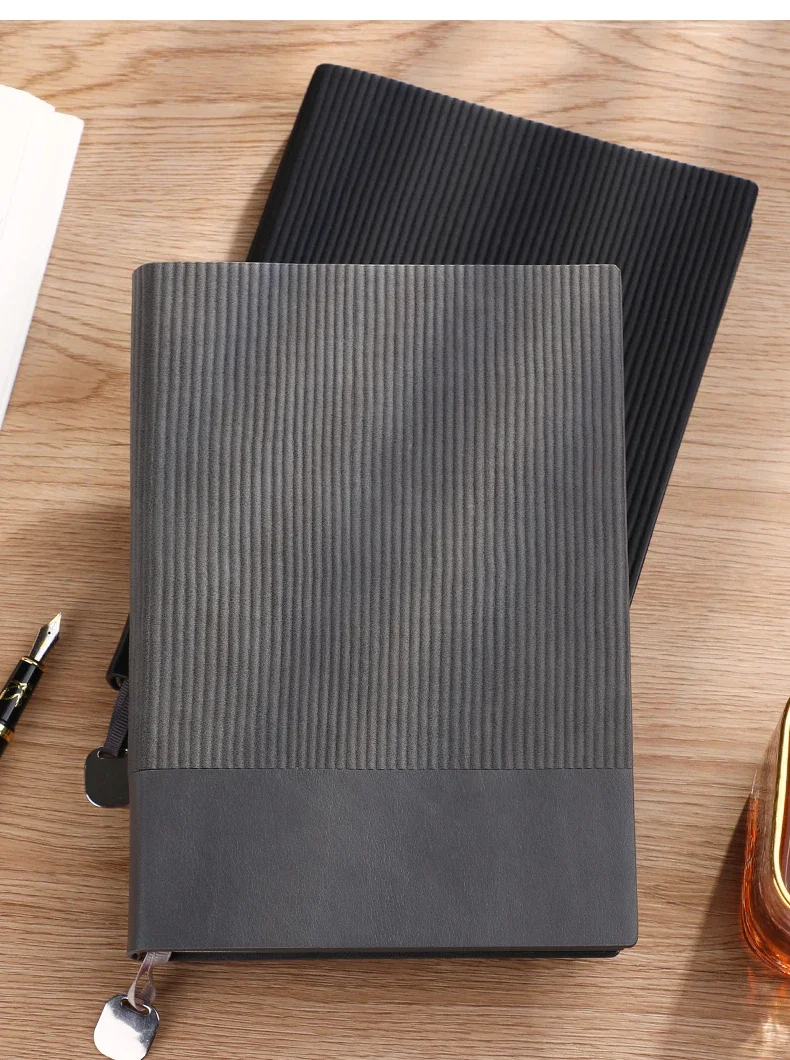 Logo Name Customize A5 Notebook Notepad Big B5 Sketch Book PU Diary Journal School Office Supplies Student Gift 7 S5ca602871899410d91a247131b04ed86v