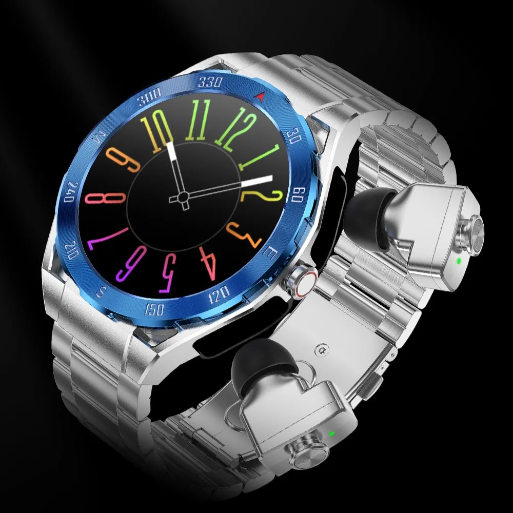 B33 Smart Watch Waterproof Bluetooth Earphones