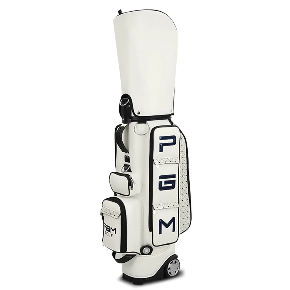 PGM concealed handshake golf bag golf bag wheel Caddy QB036
