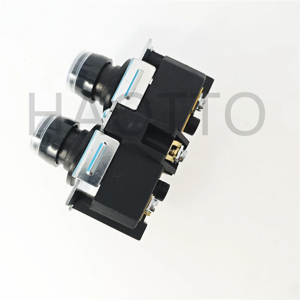 LA137 LA137-A-B 16A 250V Waterproof Single Ton Up Down Push Button ...