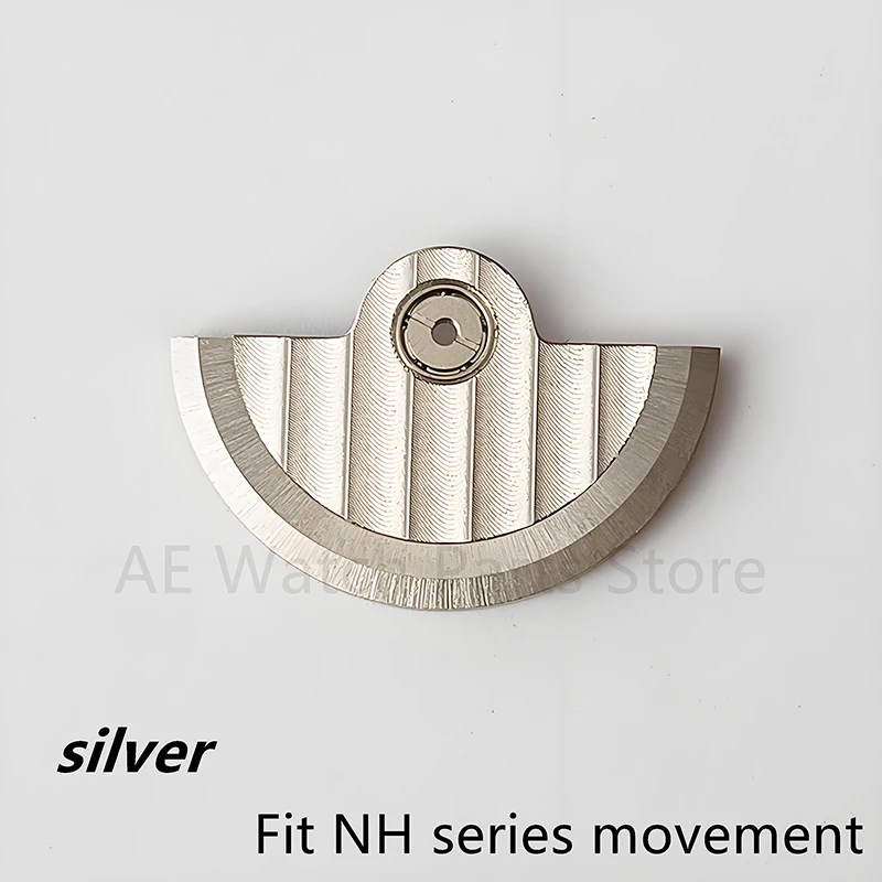 Enhanced Automatic Watch Movement Rotor
