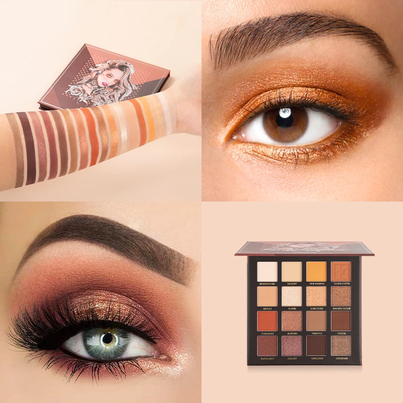Pigmented eye shadow deals