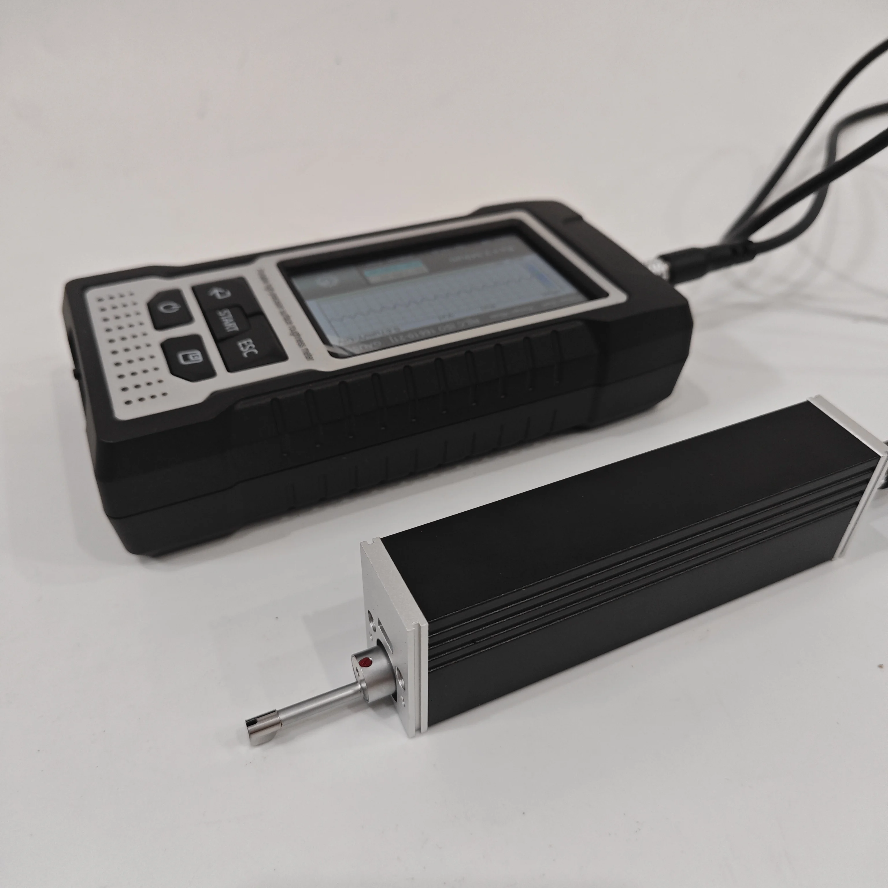 Separable Type Professional Surface Roughness Tester Surface Roughness Gauge