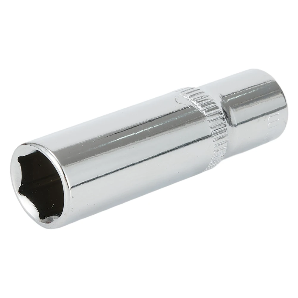Socket Set Adapter Square 6 Point Drive 10mm Deep Socket Repair Tools Attachment Torque Spanner Ratchet Wrench socket wrench set hex sockets set socket adapter set socket wrench socket adapter impact socket adapter impact socket set tap die socket adapter bit socket set drill socket adapter