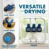 Mighty Dry Boot Dryer & Over Vent Glove Dryer Bundle, Shoe Dryers 4