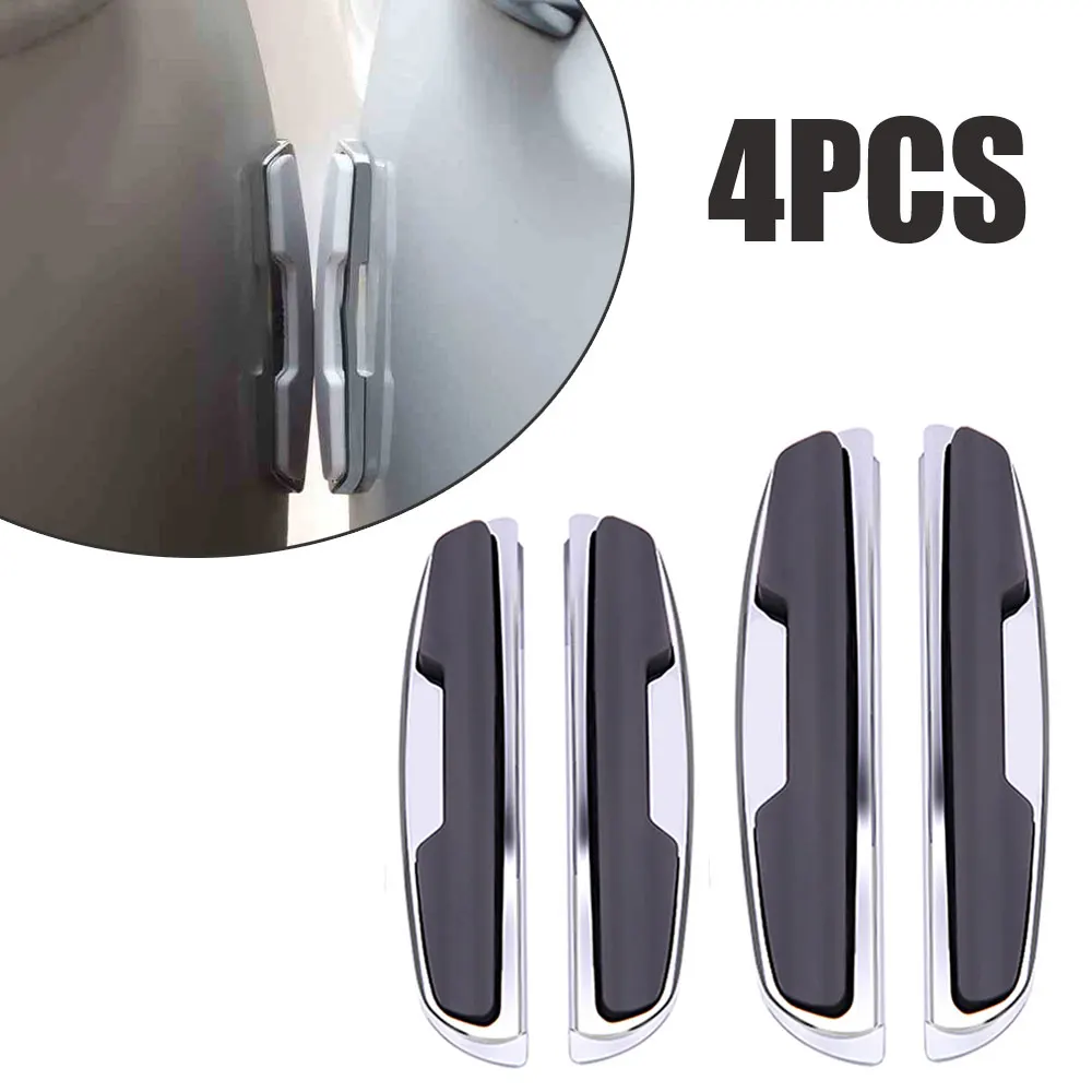 

Car Sticker Door Edge Guards Trim Molding Protection Strip Scratch Protector Car Crash Barriers Door Guard Collision Universal